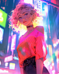 Neon City