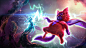 STRIFE - Moxie, , izaskun - CGSociety