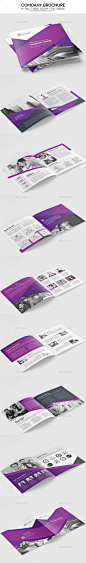 Brochure - Brochures Print Templates