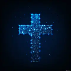 发光 星座 海滩 舞蹈 未来 现代 环境优化慈善公益插画绘画