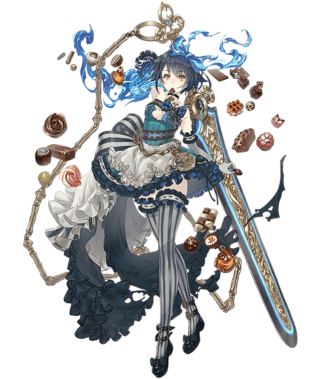 Shizu/Breaker  Characters - SINoALICE EN Database