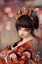 曼陀罗华 二版/和风_BJD商品详细信息_天使工房官方店_BJD娃娃网站