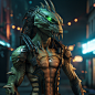 monicalarsen_Alien_reptile_cyberpunk_8k_Upper_body_7d5c8023-82de-42a8-a575-bd537dc0f105