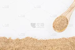 肉桂粉，棕色-细磨。樟属verum