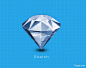 Embrace Sketch钻石图标 - 图翼网(TUYIYI.COM) - 优秀APP设计师联盟