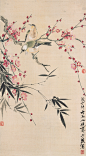 于非闇工笔绘画精品欣赏