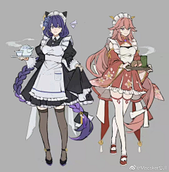 阿芥街采集到韩国角色