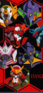 EVA 新世纪福音战士