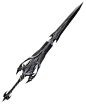 Exdeath's Void Sword Art from Dissidia Final Fantasy NT