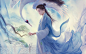 大葱君-中国插画艺术网