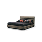 Bed - Cipriani Homood : Available in different sizes.
Check the infos below.
