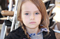 أصغر عارضة أزياء Kristina Pimenova