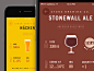 Beer Cellar app 