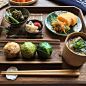 ある日の朝ごはん