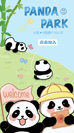 O泡果奶*采集到熊猫