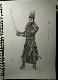ZSQzsq123采集到我的素描速写