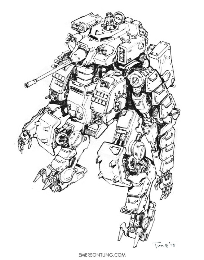 Inktober 2017_02 - S...