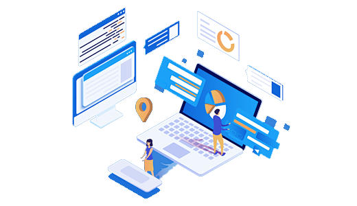 2.5D插画 PNG素材