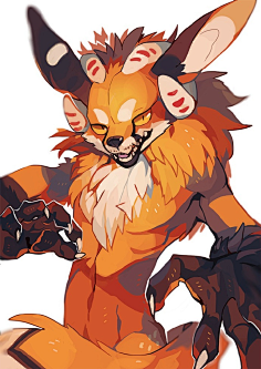 o网页链接kenner_采集到furry采集weibo.com兽人!