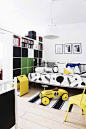 Boy Rooms: