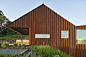 Triple Barn三屋顶住宅，加利福尼亚 / Mork-Ulnes Architects : 远离尘嚣的世外桃源