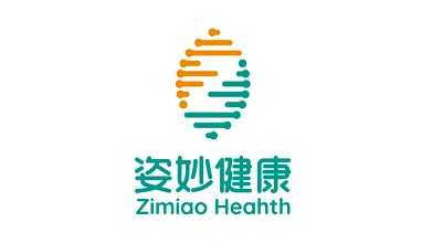 姿妙健康基因检测品牌LOGO设计-花瓣网