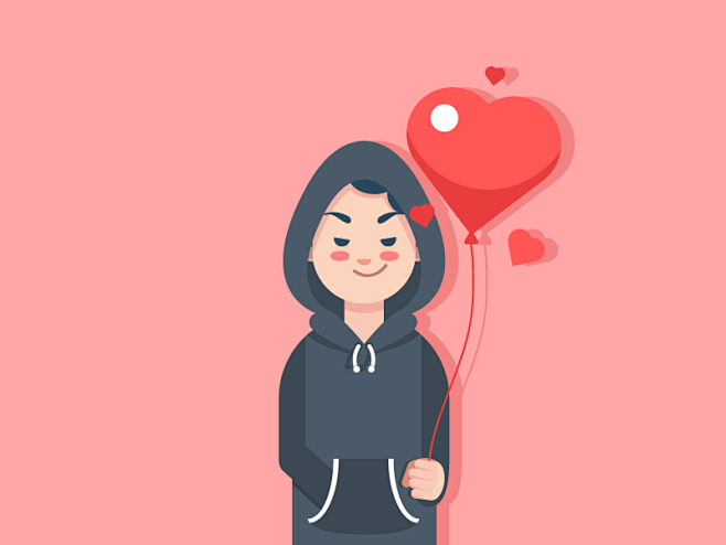 I love You #情人节##val...