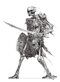 daniel-zrom-danielzrom-skeletondrawing.jpg (1920×2619)