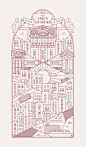 A love letter to Porto on Behance