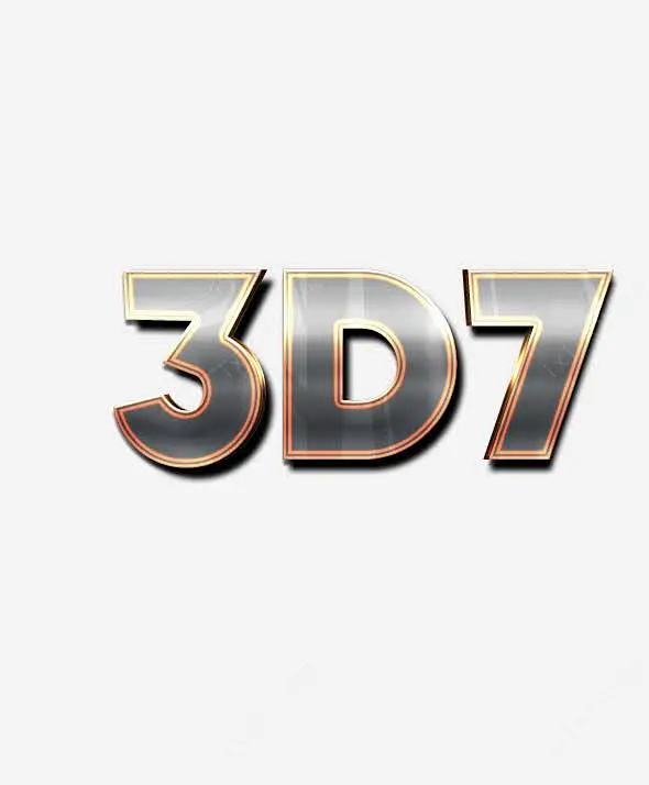 3D立体标题海报必备字体高清素材 3D 字体 炫酷 立体 质感 金属字 元素 免抠png 设计图片 免费下载 页面网页 平面电商 创意素材