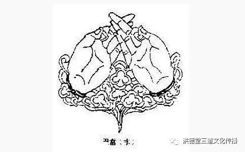 玛哈嘎拉二臂大黑天,金刚亥母,红观音,药师佛,长寿仪轨所用之八供手印