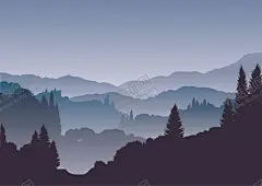 远山美景云顶山顶卡通设计背景 【酷图网】远山美景,云顶,山顶,卡通设计,背景,山脉,山峰,山峦叠嶂,海报模板,山丘,登山,旅游背景