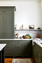 Arlington Kitchen Remodel - Transitional - Kitchen - DC Metro - by Alison Giese Interiors | Houzz