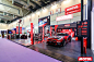 2024 苏州GTShow | 摩特（MOTUL）_展台设计图集-活动汪