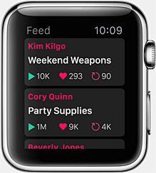 WenliCheng采集到Apple Watch