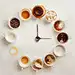 It's Always Coffee Time : Circles. Shot 1.