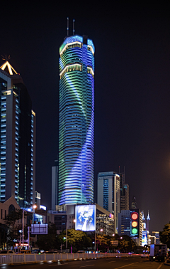 Quin-zhou采集到建筑夜景