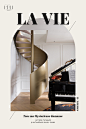【新提醒】LA VIE｜将法式浪漫构筑于现代空间-室内设计-拓者设计吧