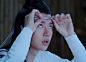 蓝忘机
王一博
#陈情令#