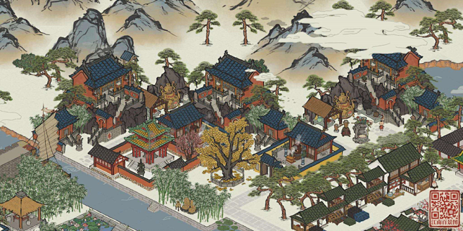 10. 西北部：宗教区域