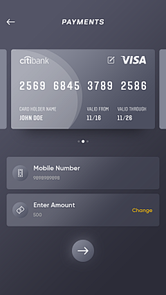 淼淼洋采集到app 模块