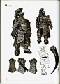 Dark Souls - Design Works | Artbook: 