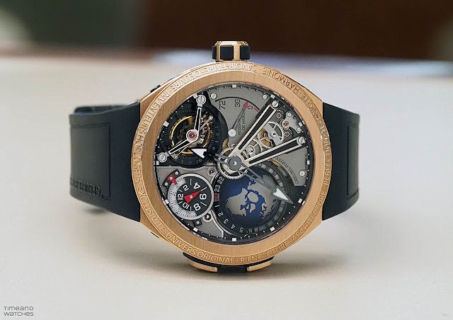 Greubel Forsey GMT S...