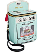 Women's Cross-Body Handbags - Betsey Johnson Womens Kitsch Oven Crossbody Mint Cross Body *** Check out the image by visiting the link.