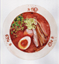 面食记