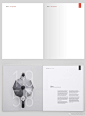 页眉页脚的设计形式#海报设计# O版式干货|—画册中的这些细节处理你知道吗？ ​​​​