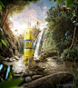 Inca Kola Icónicos on Behance