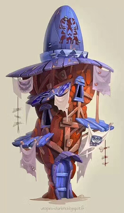 场景cg