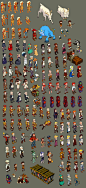 NPC character sheet by *danimation2001 on deviantART