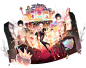 Lorelei Ascended Mobile
